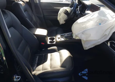 2021 Mazda Cx-5 Grand Touring from USA, damaged, VIN JM3KFBDM1M1389268